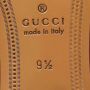 Gucci Vintage Pre-owned Leather flats Brown Heren - Thumbnail 7