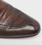 Gucci Vintage Pre-owned Leather flats Brown Heren - Thumbnail 8