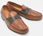 Gucci Vintage Pre-owned Leather flats Brown Heren - Thumbnail 4