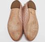 Gucci Vintage Pre-owned Leather flats Gray Dames - Thumbnail 6