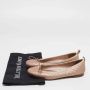 Gucci Vintage Pre-owned Leather flats Gray Dames - Thumbnail 8