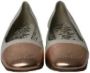 Gucci Vintage Pre-owned Leather flats Gray Dames - Thumbnail 2