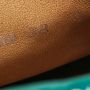 Gucci Vintage Pre-owned Leather flats Green Dames - Thumbnail 8