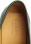 Gucci Vintage Pre-owned Leather flats Green Heren - Thumbnail 6
