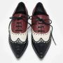 Gucci Vintage Pre-owned Leather flats Multicolor Dames - Thumbnail 3