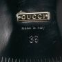 Gucci Vintage Pre-owned Leather flats Multicolor Dames - Thumbnail 8