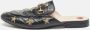 Gucci Vintage Pre-owned Leather flats Multicolor Dames - Thumbnail 2