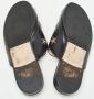 Gucci Vintage Pre-owned Leather flats Multicolor Dames - Thumbnail 6