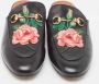 Gucci Vintage Pre-owned Leather flats Multicolor Dames - Thumbnail 3