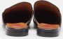 Gucci Vintage Pre-owned Leather flats Multicolor Dames - Thumbnail 5