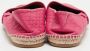 Gucci Vintage Pre-owned Leather flats Pink Dames - Thumbnail 4
