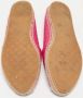 Gucci Vintage Pre-owned Leather flats Pink Dames - Thumbnail 5