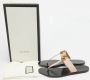 Gucci Vintage Pre-owned Leather flats Pink Dames - Thumbnail 9