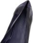Gucci Vintage Pre-owned Leather flats Purple Dames - Thumbnail 6