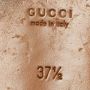 Gucci Vintage Pre-owned Leather flats Red Dames - Thumbnail 9