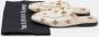 Gucci Vintage Pre-owned Leather flats White Dames - Thumbnail 8