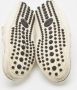 Gucci Vintage Pre-owned Leather flats White Dames - Thumbnail 6