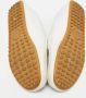 Gucci Vintage Pre-owned Leather flats White Heren - Thumbnail 6