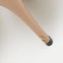 Gucci Vintage Pre-owned Leather heels Beige Dames - Thumbnail 8