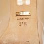 Gucci Vintage Pre-owned Leather heels Beige Dames - Thumbnail 8