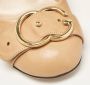 Gucci Vintage Pre-owned Leather heels Beige Dames - Thumbnail 6