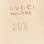 Gucci Vintage Pre-owned Leather heels Beige Dames - Thumbnail 7