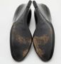 Gucci Vintage Pre-owned Leather heels Black Dames - Thumbnail 6