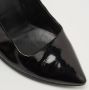 Gucci Vintage Pre-owned Leather heels Black Dames - Thumbnail 8