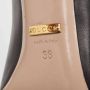 Gucci Vintage Pre-owned Leather heels Black Dames - Thumbnail 6