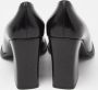 Gucci Vintage Pre-owned Leather heels Black Dames - Thumbnail 5