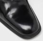 Gucci Vintage Pre-owned Leather heels Black Dames - Thumbnail 7