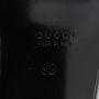 Gucci Vintage Pre-owned Leather heels Black Dames - Thumbnail 8