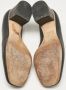 Gucci Vintage Pre-owned Leather heels Black Dames - Thumbnail 6