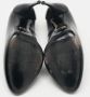 Gucci Vintage Pre-owned Leather heels Black Dames - Thumbnail 5