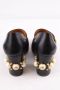 Gucci Vintage Pre-owned Leather heels Black Dames - Thumbnail 4