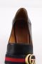 Gucci Vintage Pre-owned Leather heels Black Dames - Thumbnail 6