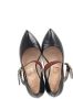 Gucci Vintage Pre-owned Leather heels Black Dames - Thumbnail 8