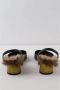 Gucci Vintage Pre-owned Leather heels Black Dames - Thumbnail 2