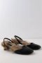 Gucci Vintage Pre-owned Leather heels Black Dames - Thumbnail 3