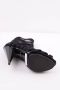 Gucci Vintage Pre-owned Leather heels Black Dames - Thumbnail 5