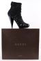 Gucci Vintage Pre-owned Leather heels Black Dames - Thumbnail 6