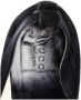 Gucci Vintage Pre-owned Leather heels Black Dames - Thumbnail 7