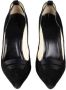 Gucci Vintage Pre-owned Leather heels Black Dames - Thumbnail 2