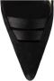 Gucci Vintage Pre-owned Leather heels Black Dames - Thumbnail 5