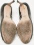 Gucci Vintage Pre-owned Leather heels Black Dames - Thumbnail 5
