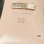 Gucci Vintage Pre-owned Leather heels Black Dames - Thumbnail 7