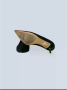 Gucci Vintage Pre-owned Leather heels Black Dames - Thumbnail 5