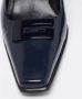 Gucci Vintage Pre-owned Leather heels Blue Dames - Thumbnail 7