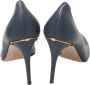 Gucci Vintage Pre-owned Leather heels Blue Dames - Thumbnail 4