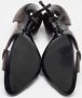 Gucci Vintage Pre-owned Leather heels Brown Dames - Thumbnail 6